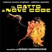 MORRICONE ENNIO  - CD IL GATTO A.. -REISSUE-