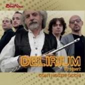 DELIRIUM PROJECT  - CD CON I NOSTRI OCCHI