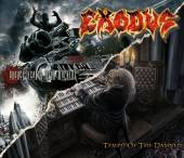 EXODUS  - 2xCD TEMPO OF THE DAMNED/SHOVEL HE