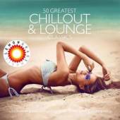 PRES. BY LEMONGRASS  - CD 50 GREATEST CHILLOUT & LOUNGE