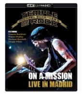  ON A MISSION-LIVE IN MADRID [BLURAY] - supershop.sk
