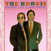 KORGIS  - 2xCD EVERYBODY'S GOT TO..