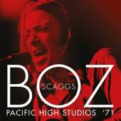 SCAGGS BOZ  - CD PACIFIC HIGH STUDIOS '71