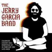 JERRY GARCIA BAND  - CD+DVD CALDERONE CON..