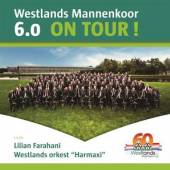 WESTLANDS MANNENKOOR  - CD ON TOUR