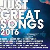 VARIOUS  - 2xCD JUST GREAT SONGS 2016