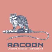 RACOON  - 2xCD LIVE AT HMH, AMSTERDAM..