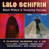 SCHIFRIN LALO  - CD BLACK WIDOW/ TOWERING..