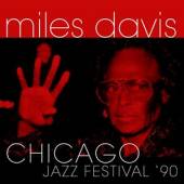 MILES DAVIS  - 2xVINYL CHICAGO JAZZ..