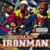 GHOSTFACE KILLAH  - CD IRONMAN