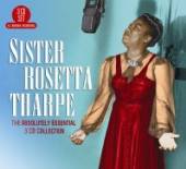 THARPE SISTER ROSETTA  - 3xCD ABSOLUTELY ESSENTIAL 3..