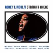 LINCOLN ABBEY  - CD STRAIGHT AHEAD