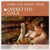 VARIOUS  - 4xCD OPERETTEN GALA