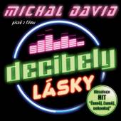 DAVID M.  - CD DECIBELY LASKY (PISNE Z FILMU)