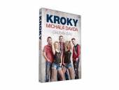 DAVID MICHAL -KROKY-  - DVD DECIBELY LASKY