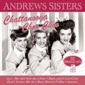  CHATTANOOGA CHOO CHOO-50 GREATEST HITS - suprshop.cz