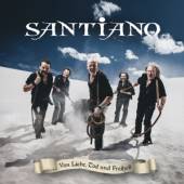 SANTIANO  - CD VON LIEBE, TOD & FREIHEIT