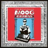 BONGOLIAN  - CD MOOG MAXIMUS