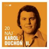 Duchon Karol  - CD 20 NAJ II