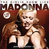 MADONNA  - 2xCD THE GIRLIE SHOW LIVE [2CD]