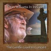 WILLIAMS DON  - CD IN IRELAND: GENTLE GIANT IN CONCERT