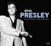 PRESLEY ELVIS  - CD LOVE ME TENDER BLUE SUE