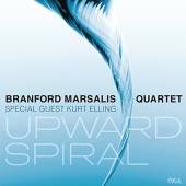 MARSALIS BRANFORD -QUART  - CD UPWARD SPIRAL