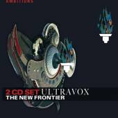 ULTRAVOX  - 2xCD NEW FRONTIER