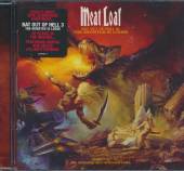 MEAT LOAF  - CD BAT OUT OF HELL III