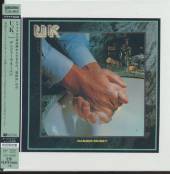 U.K.  - CD DANGER MONEY -JPN CARD-