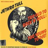 JETHRO TULL  - VINYL TOO OLD TO ROCK 'N ROLL [VINYL]