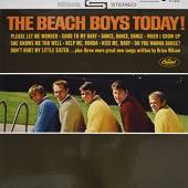 BEACH BOYS  - VINYL TODAY! -STEREO- -HQ- [VINYL]