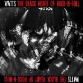 WATTS  - CD BLACK HEART OF..