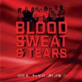 BLOOD SWEAT & TEARS  - 2xCD LIVE AT THE BOTTOM LINE..