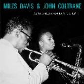 MILES DAVIS & JOHN COLTRANE  - VINYL DEUTSCHES MUSE..