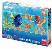  Puzzle 150 Hledá se Dory na cestách - suprshop.cz