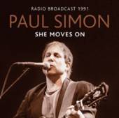 SIMON PAUL  - 2xCD SHE MOVES ON