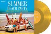 VARIOUS  - VINYL SUMMER BEACH.. -COLOURED- [VINYL]