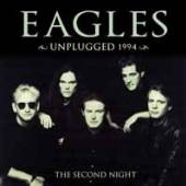EAGLES  - CD+DVD UNPLUGGED 1994 (2CD)