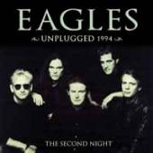 EAGLES  - CD UNPLUGGED 1994 (2CD)