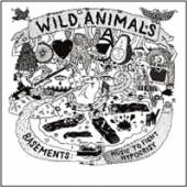 WILD ANIMALS  - CD BASEMENTS : MUSIC TO FIGHT HYPOCRISY