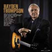 HAYDEN THOMPSON  - CD HAYDEN THOMPSON