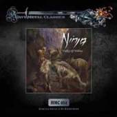 NINJA  - CD VALLEY OF WOLVES