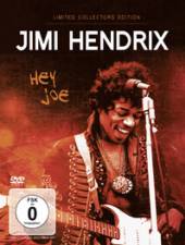 JIMI HENDRIX  - DVD THE MUSIC STORY