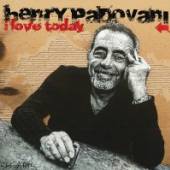 PADOVANI HENRY  - CD I LOVE TODAY