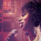 STONE ANGIE  - CD COVERED IN SOUL