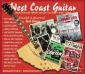 VARIOUS  - 4xCD WEST COAST GUITAR..