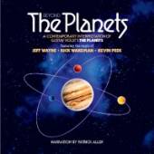 WAYNE JEFF  - CD BEYOND THE PLANETS