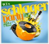 VARIOUS  - 4xCD SCHLAGERPARTY HITS