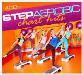 VARIOUS  - 4xCD STEP AEROBIC: CHART HITS